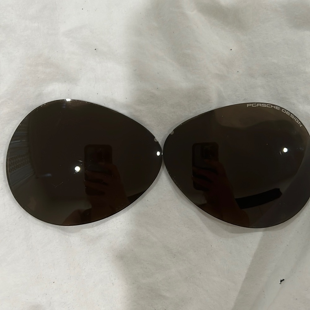 Porche designer lenses